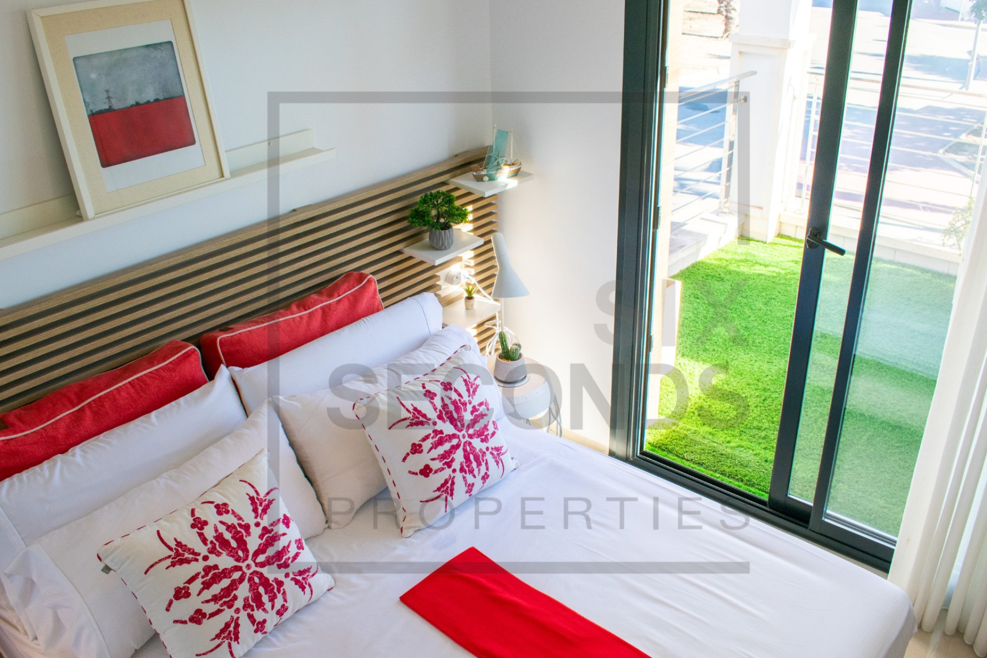 Resale - Semi - Detached Villa - Ciudad Quesada