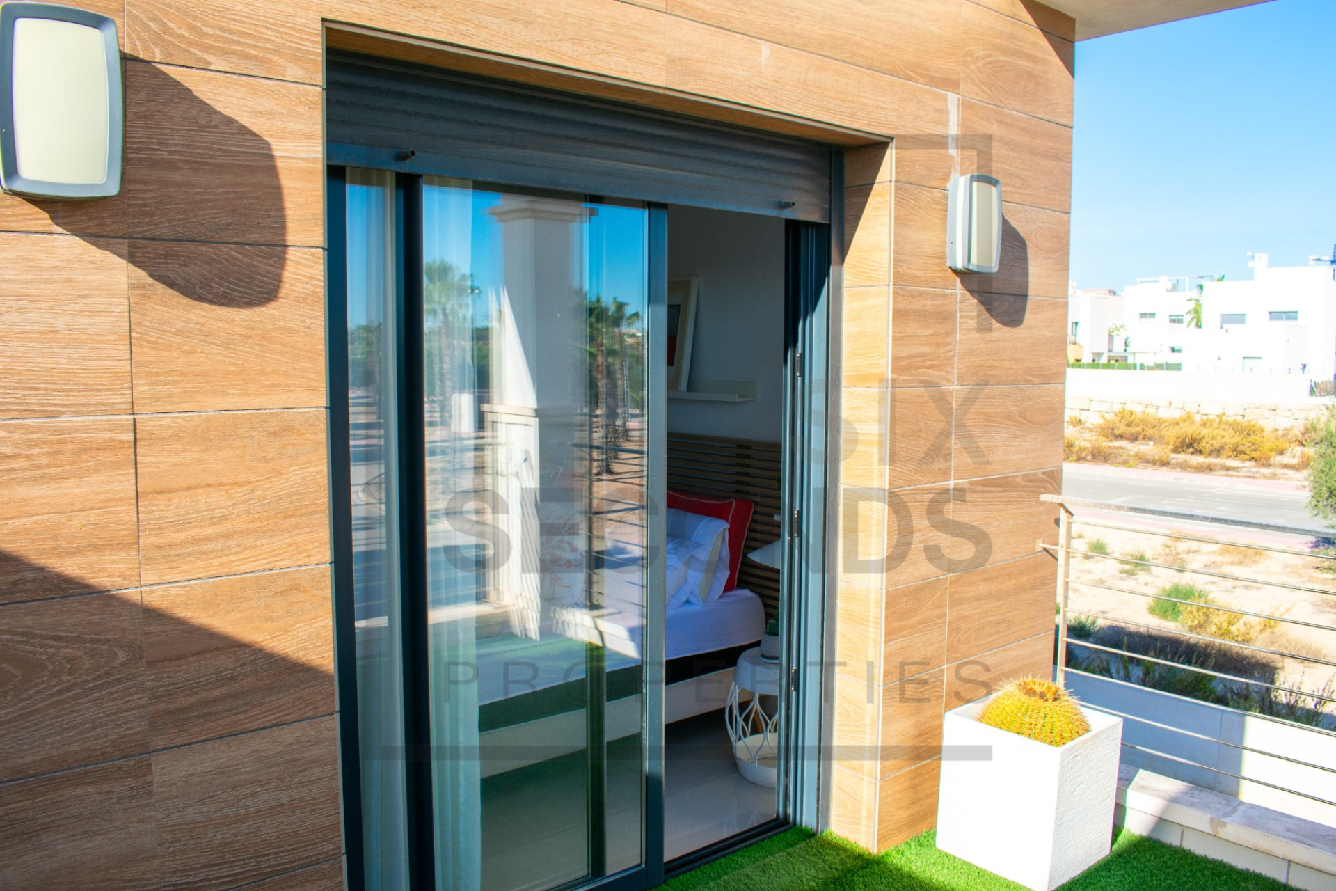 Resale - Semi - Detached Villa - Ciudad Quesada