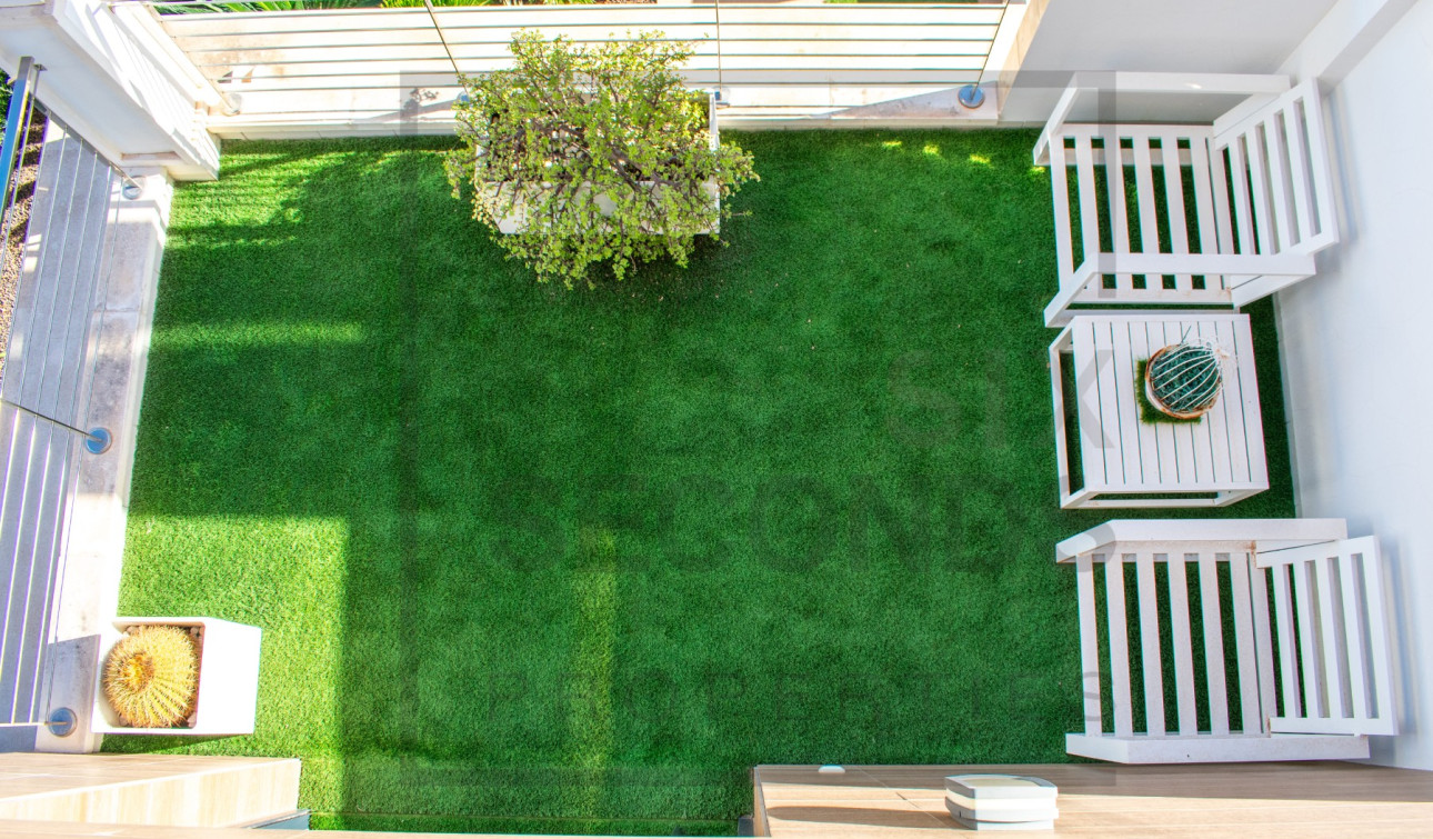 Resale - Semi - Detached Villa - Ciudad Quesada