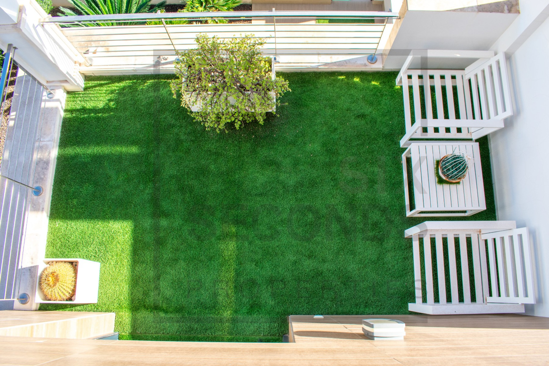 Resale - Semi - Detached Villa - Ciudad Quesada