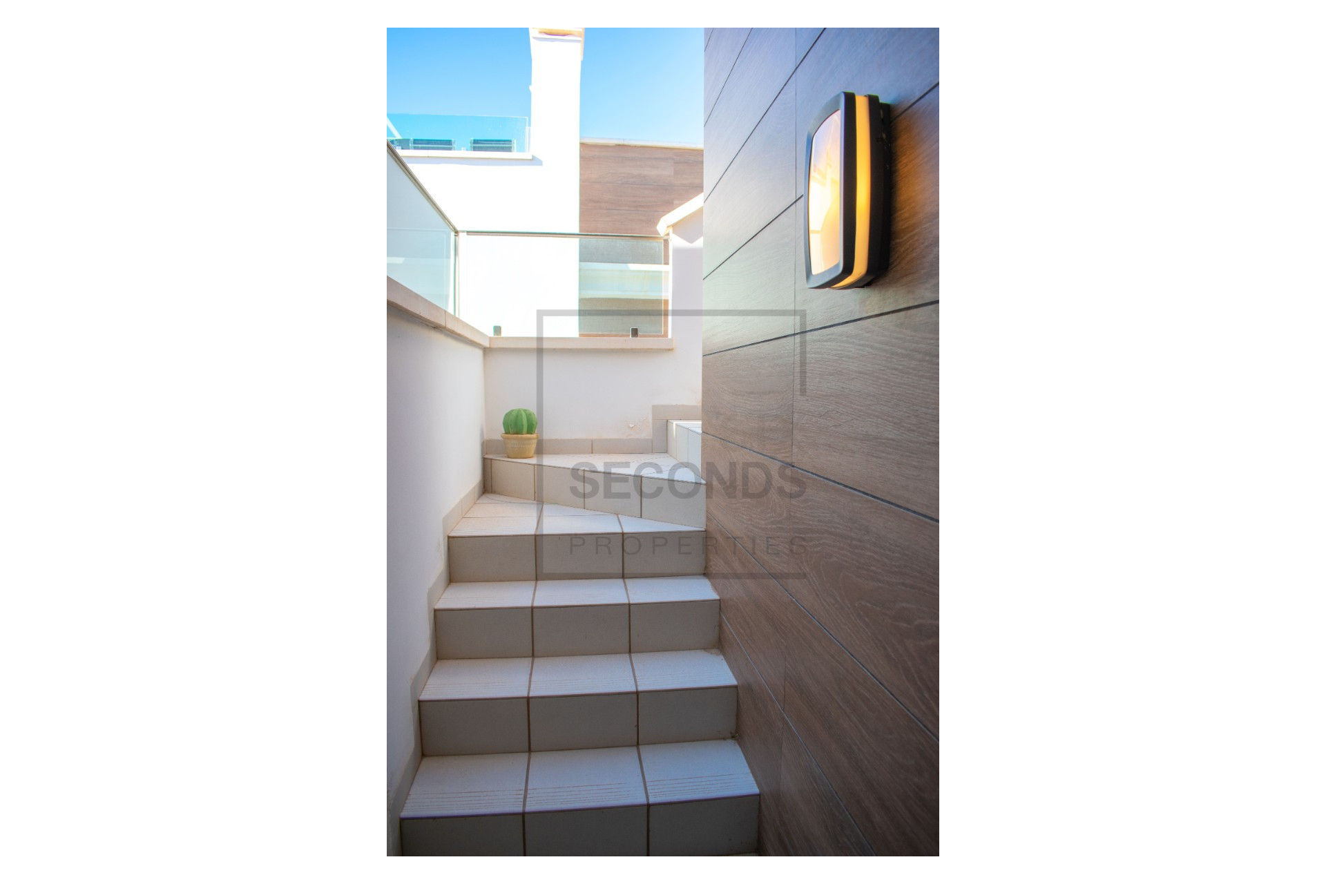 Resale - Semi - Detached Villa - Ciudad Quesada