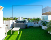 Resale - Semi - Detached Villa - Ciudad Quesada