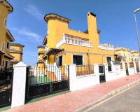 Resale - Semi - Detached Villa - Ciudad Quesada