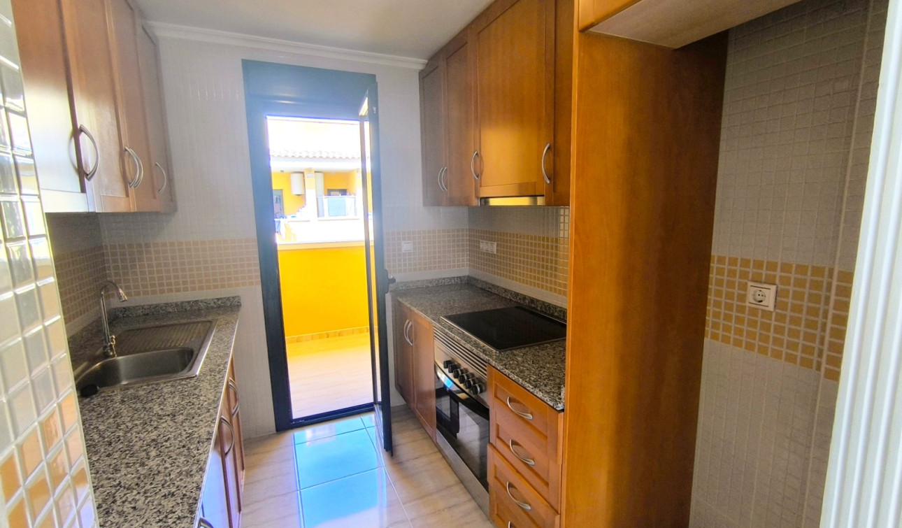Resale - Semi - Detached Villa - Ciudad Quesada