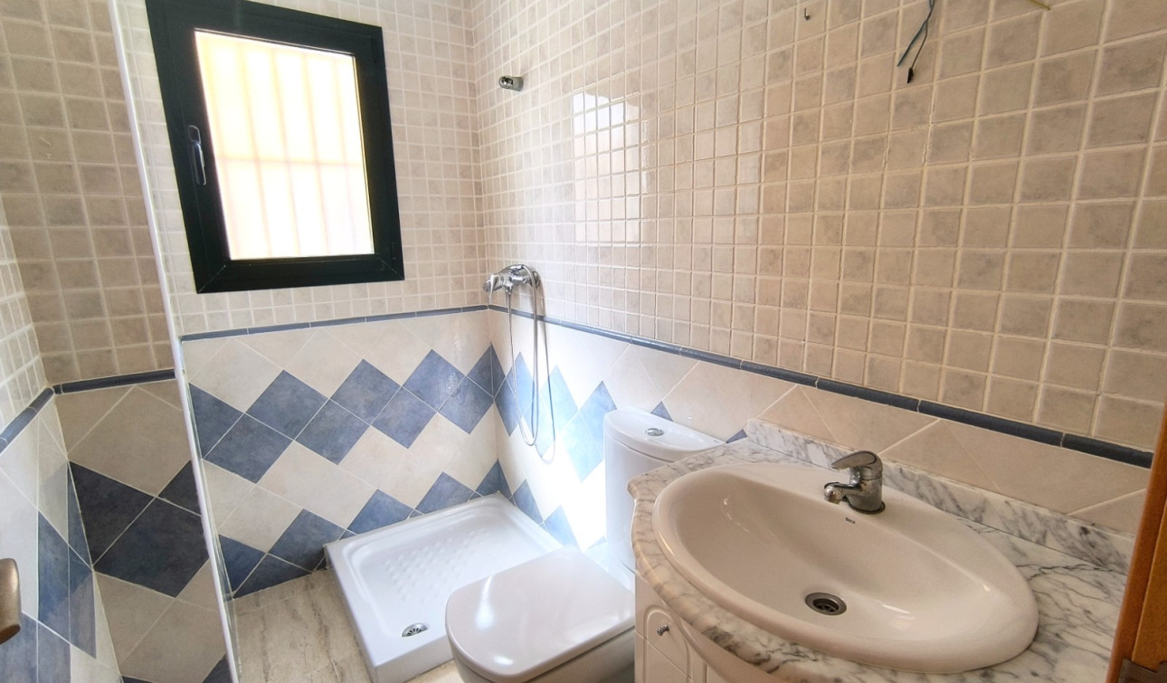 Resale - Semi - Detached Villa - Ciudad Quesada