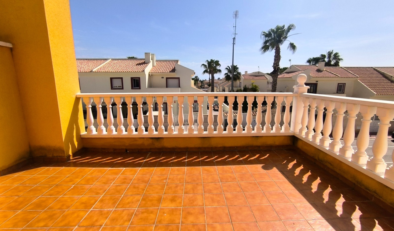 Resale - Semi - Detached Villa - Ciudad Quesada
