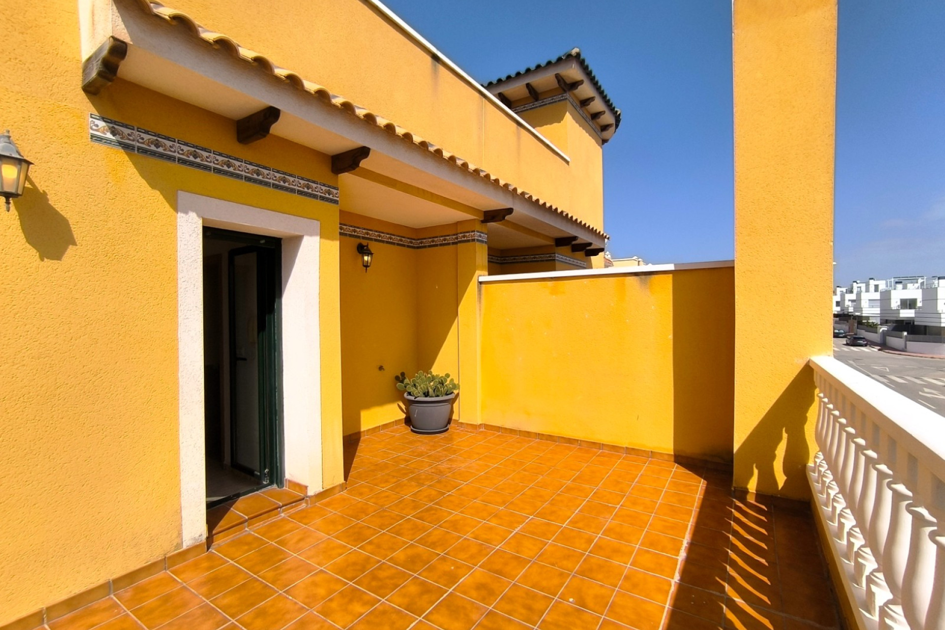 Resale - Semi - Detached Villa - Ciudad Quesada