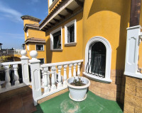 Resale - Semi - Detached Villa - Ciudad Quesada