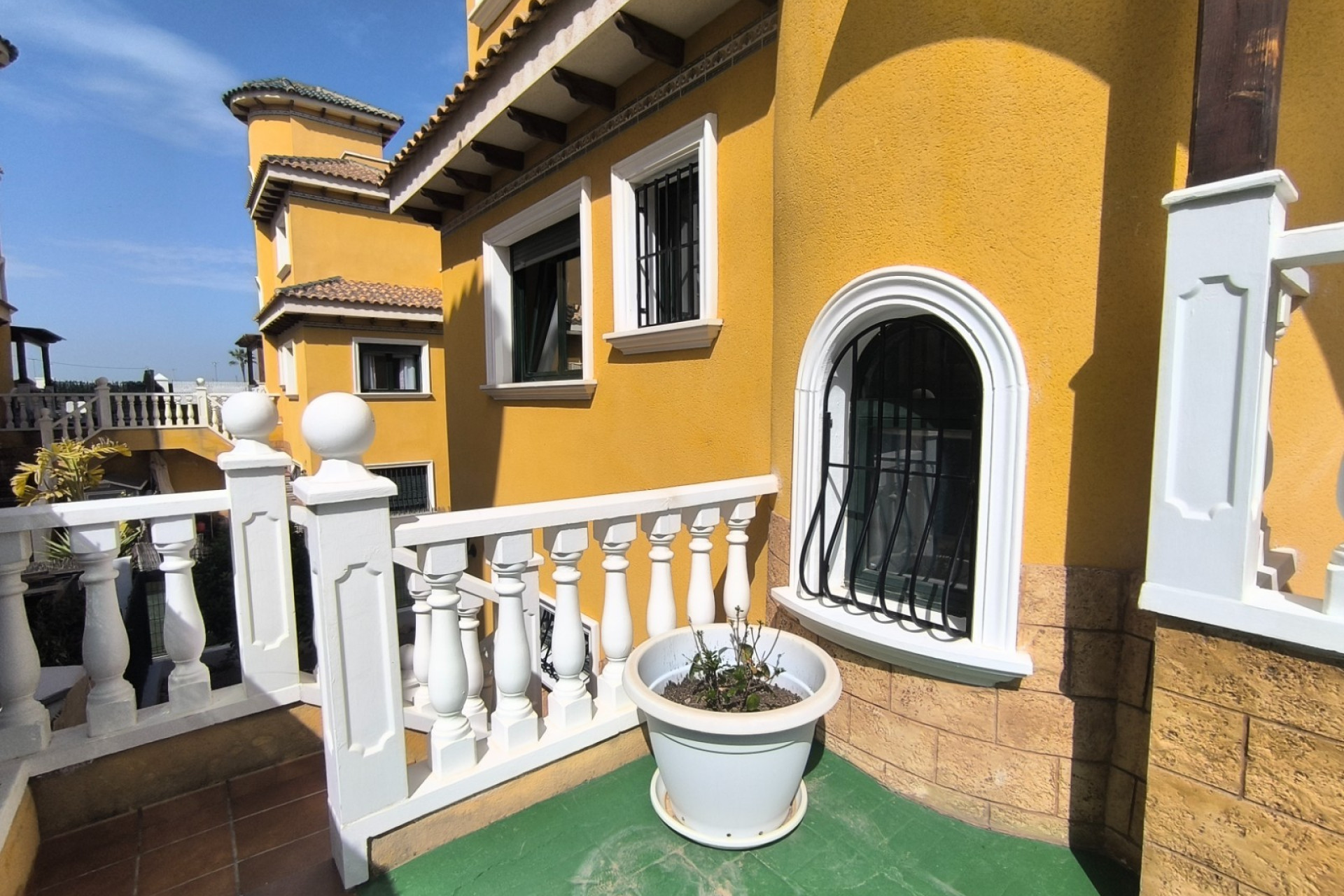 Resale - Semi - Detached Villa - Ciudad Quesada