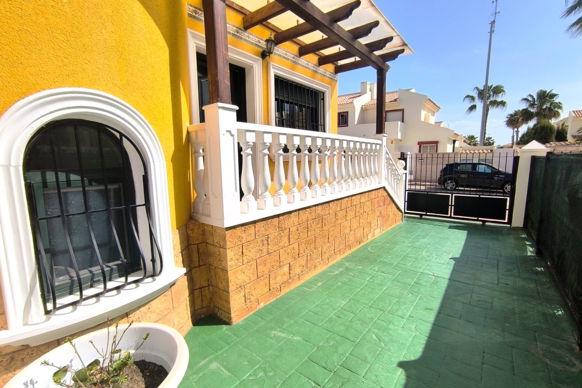 Resale - Semi - Detached Villa - Ciudad Quesada