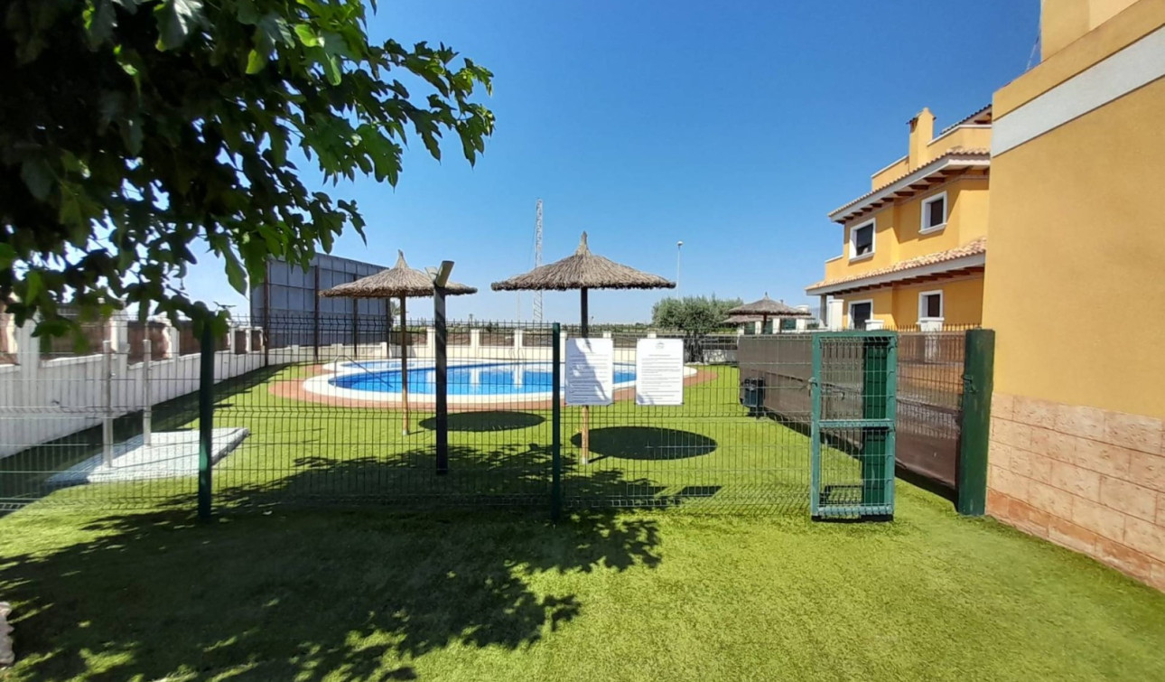 Resale - Semi - Detached Villa - Ciudad Quesada