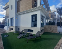 Resale - Semi - Detached Villa - Ciudad Quesada