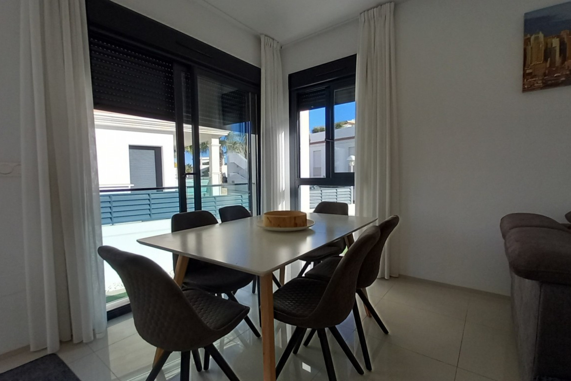 Resale - Semi - Detached Villa - Ciudad Quesada