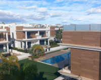 Resale - Semi - Detached Villa - Ciudad Quesada