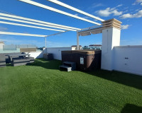 Resale - Semi - Detached Villa - Ciudad Quesada