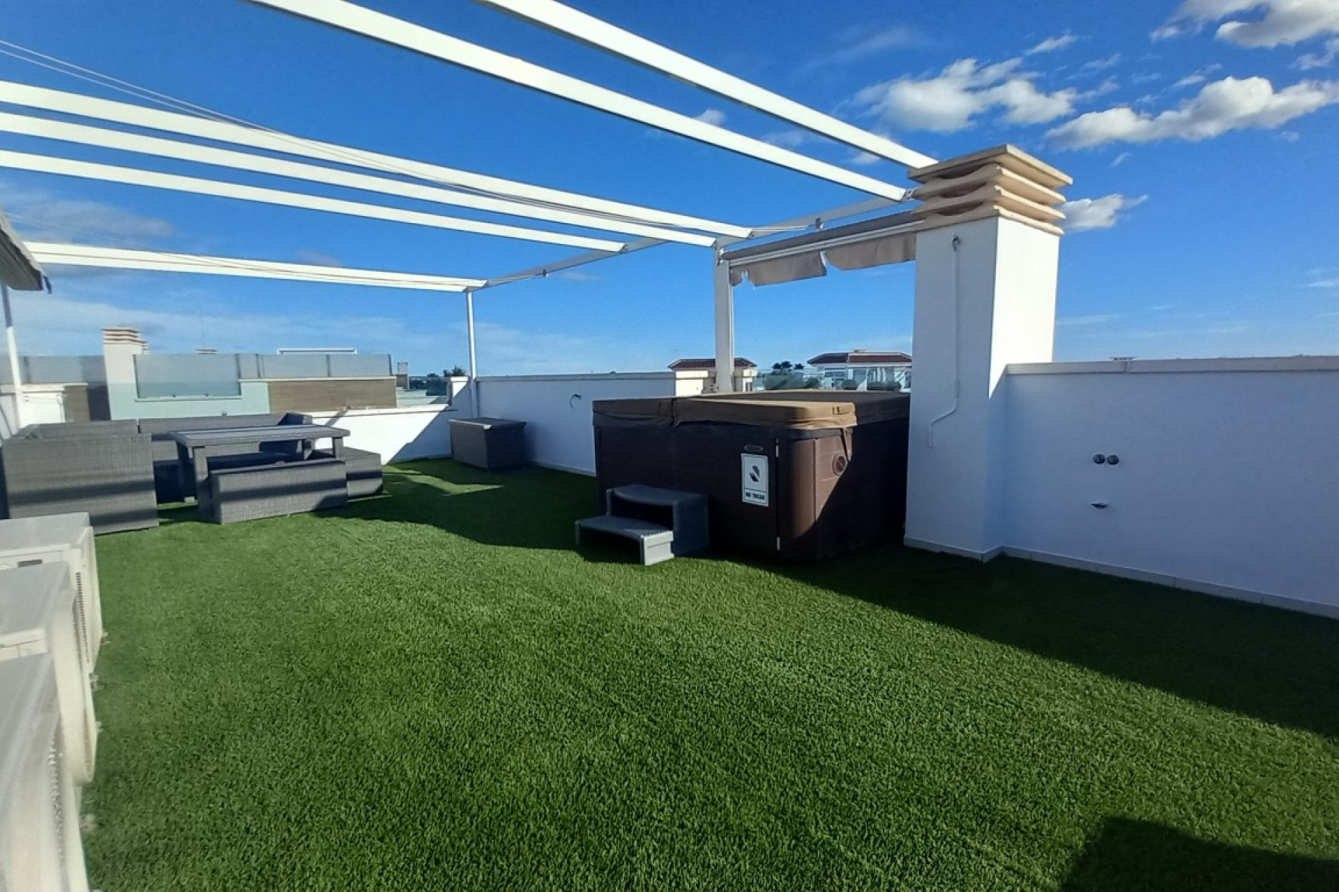 Resale - Semi - Detached Villa - Ciudad Quesada