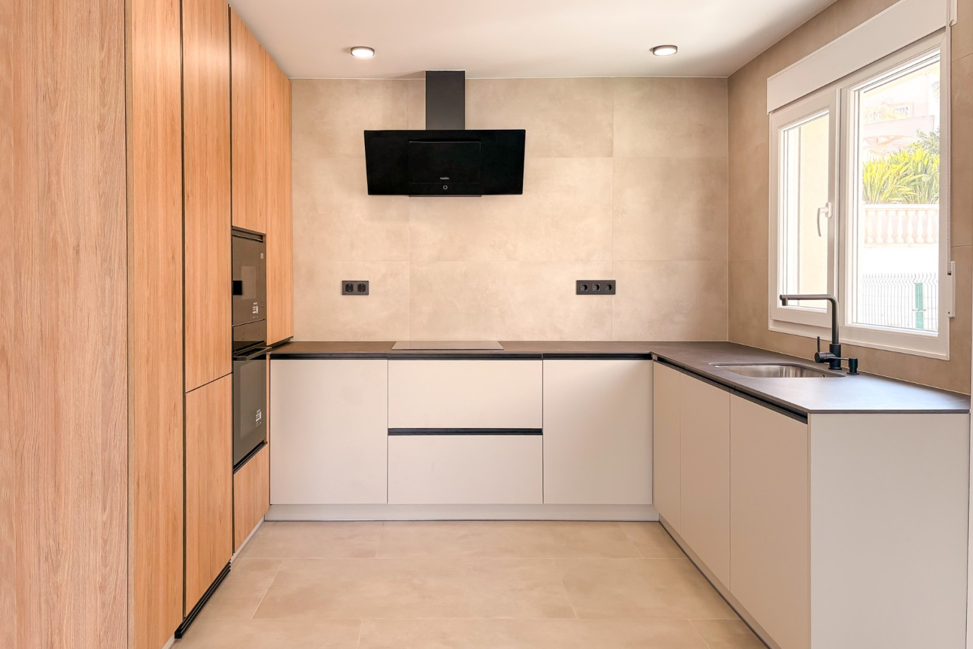 Resale - Semi - Detached Villa - El Campello - Pueblo Acantilado - Venta Lanuza