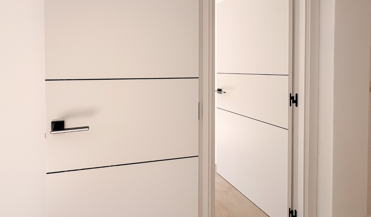 Resale - Semi - Detached Villa - El Campello - Pueblo Acantilado - Venta Lanuza