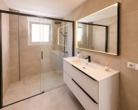 Resale - Semi - Detached Villa - El Campello - Pueblo Acantilado - Venta Lanuza