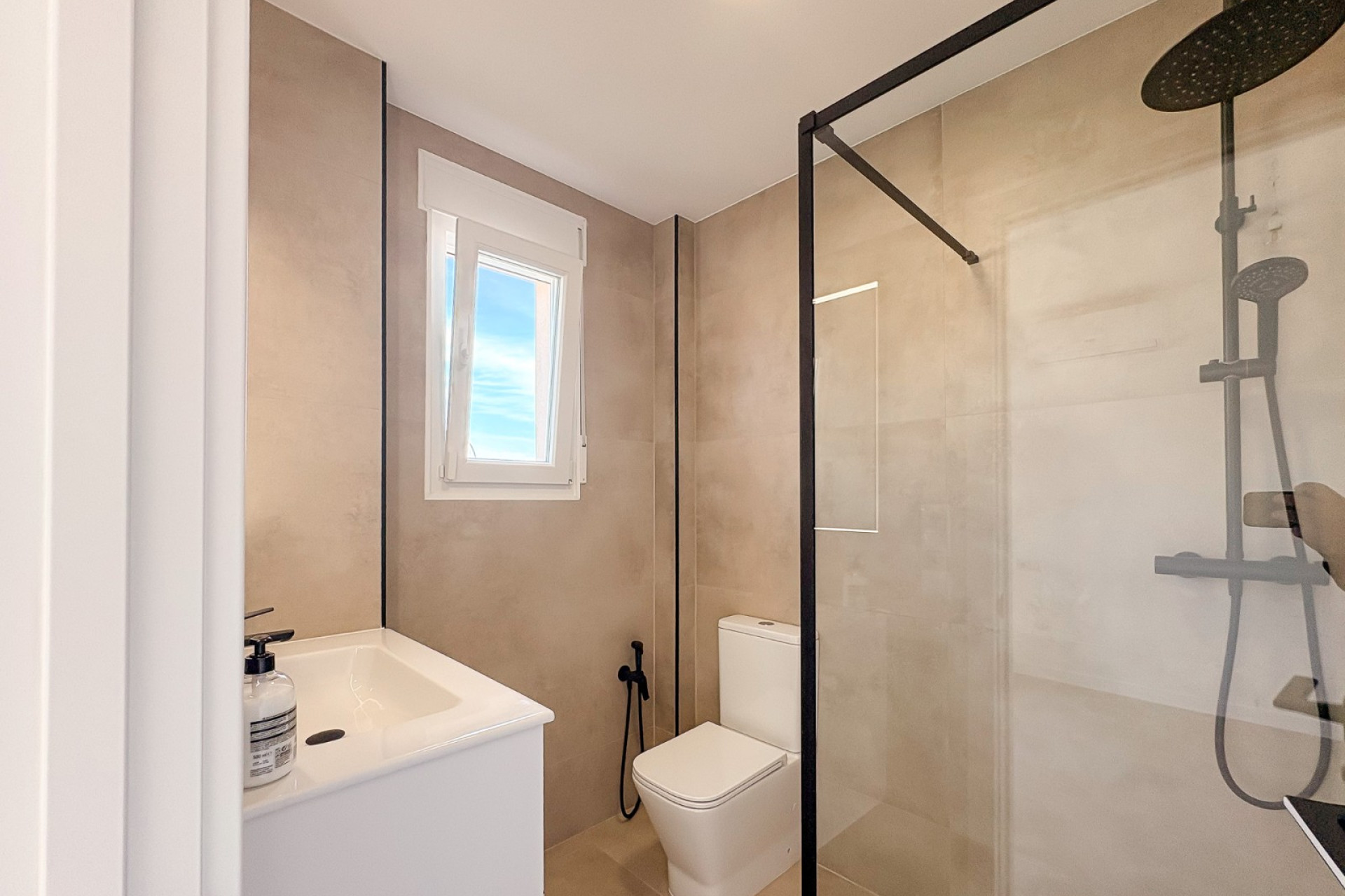 Resale - Semi - Detached Villa - El Campello - Pueblo Acantilado - Venta Lanuza