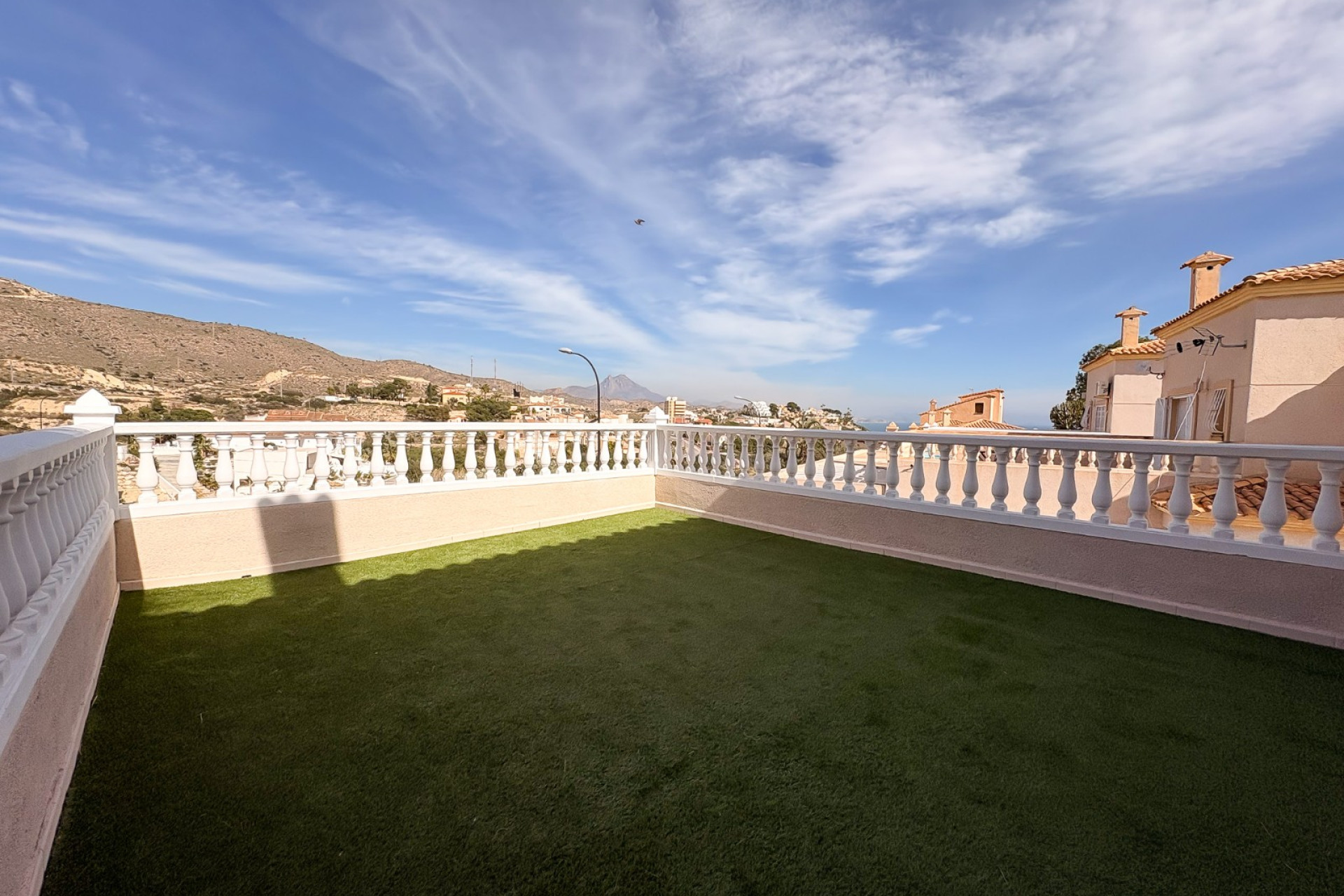 Resale - Semi - Detached Villa - El Campello - Pueblo Acantilado - Venta Lanuza