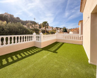 Resale - Semi - Detached Villa - El Campello - Pueblo Acantilado - Venta Lanuza