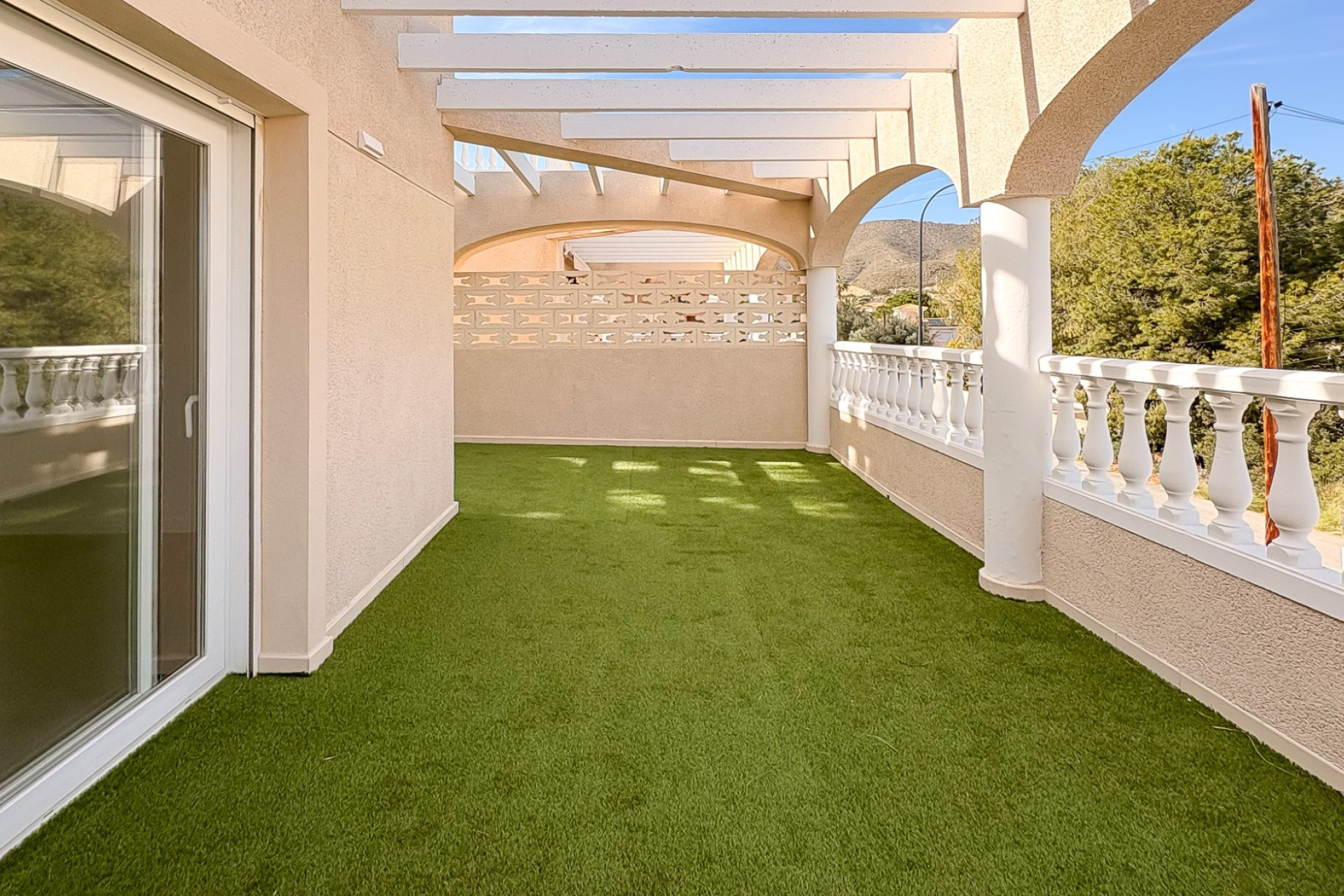 Resale - Semi - Detached Villa - El Campello - Pueblo Acantilado - Venta Lanuza