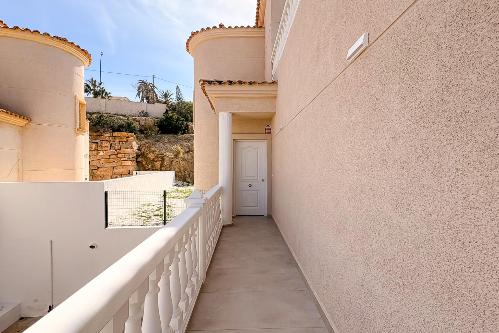Resale - Semi - Detached Villa - El Campello - Pueblo Acantilado - Venta Lanuza