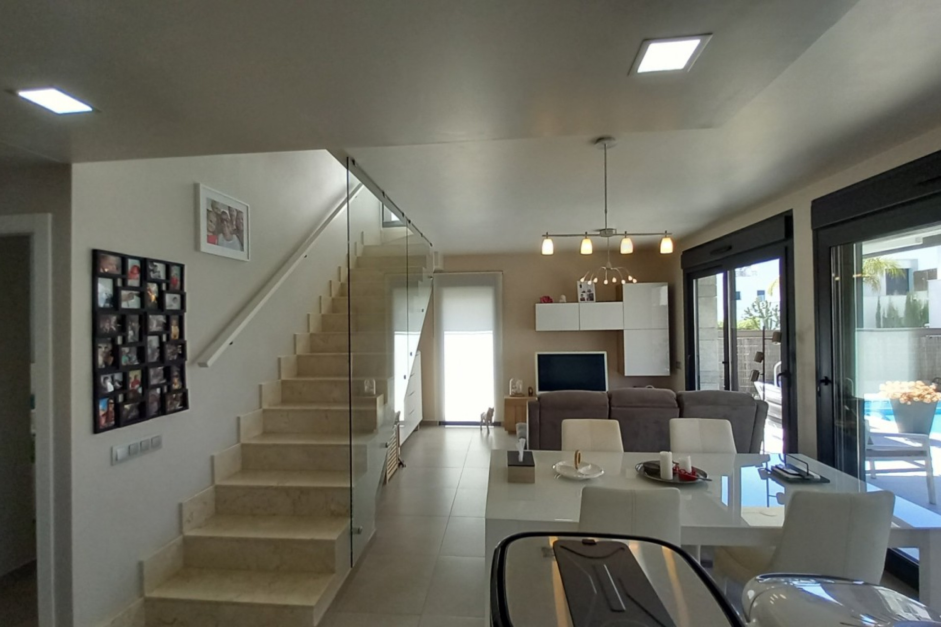 Resale - Semi - Detached Villa - Entre Naranjos - Vistabella Golf