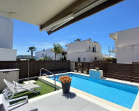 Resale - Semi - Detached Villa - Entre Naranjos - Vistabella Golf