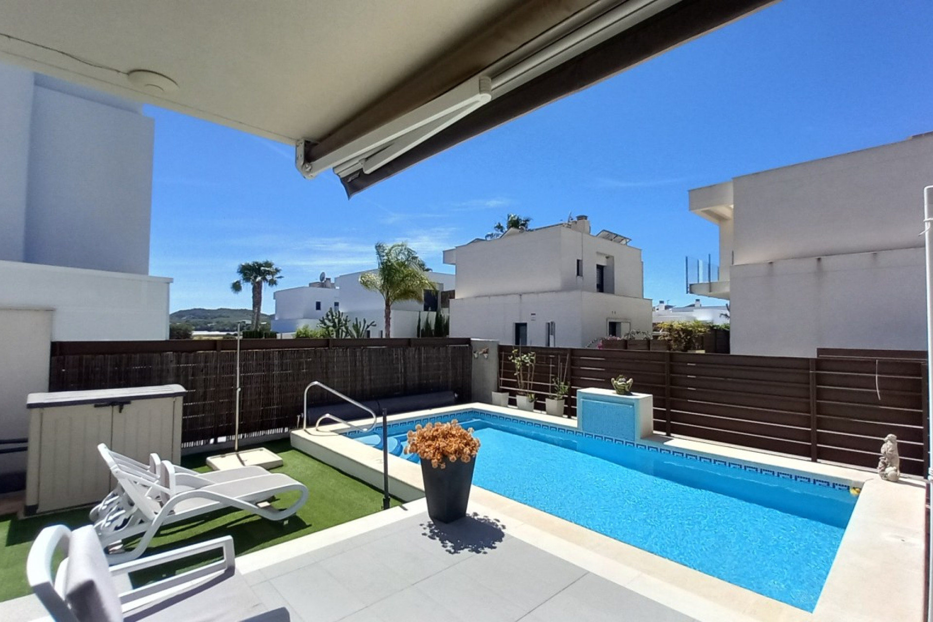 Resale - Semi - Detached Villa - Entre Naranjos - Vistabella Golf