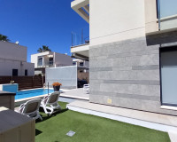 Resale - Semi - Detached Villa - Entre Naranjos - Vistabella Golf