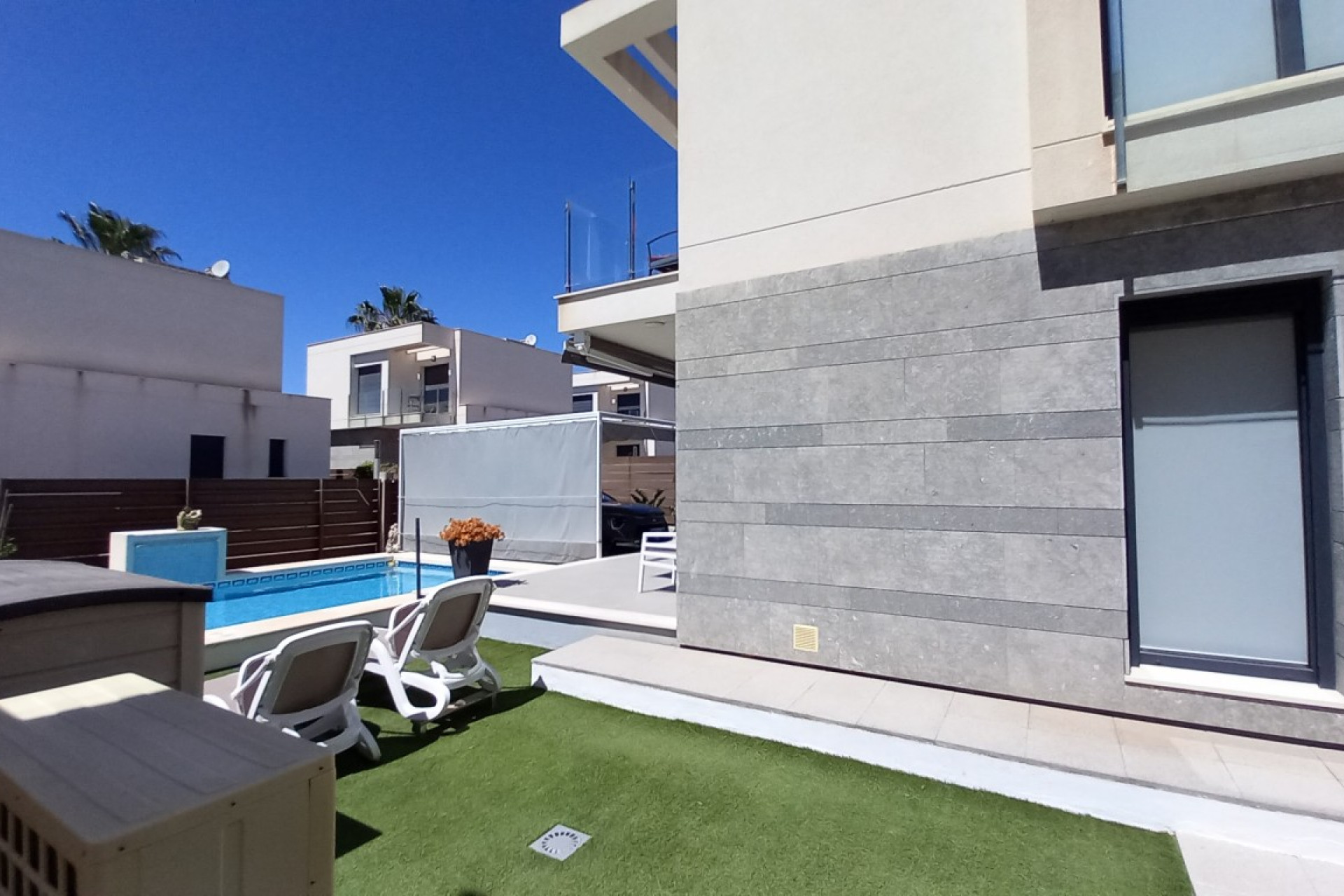 Resale - Semi - Detached Villa - Entre Naranjos - Vistabella Golf