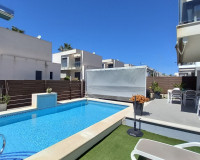 Resale - Semi - Detached Villa - Entre Naranjos - Vistabella Golf