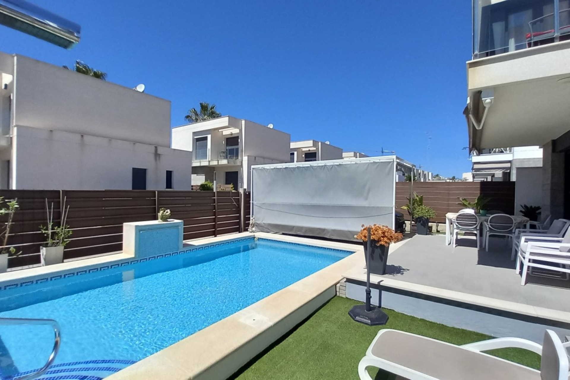 Resale - Semi - Detached Villa - Entre Naranjos - Vistabella Golf