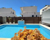 Resale - Semi - Detached Villa - Entre Naranjos - Vistabella Golf