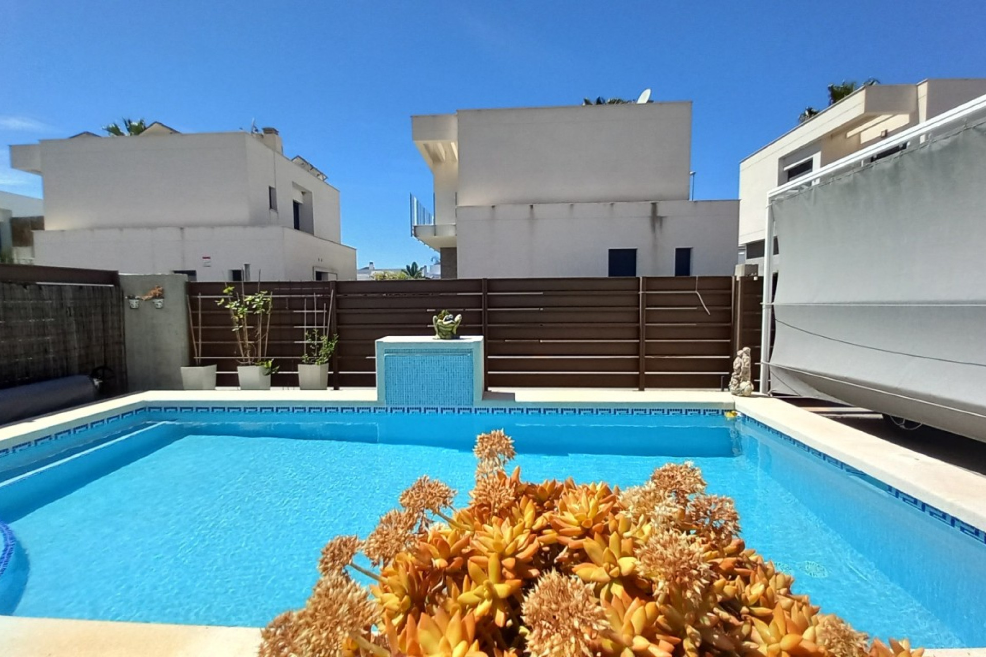 Resale - Semi - Detached Villa - Entre Naranjos - Vistabella Golf