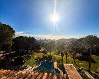 Resale - Semi - Detached Villa - Finestrat - Golf Bahia