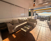 Resale - Semi - Detached Villa - Finestrat - Golf Bahia