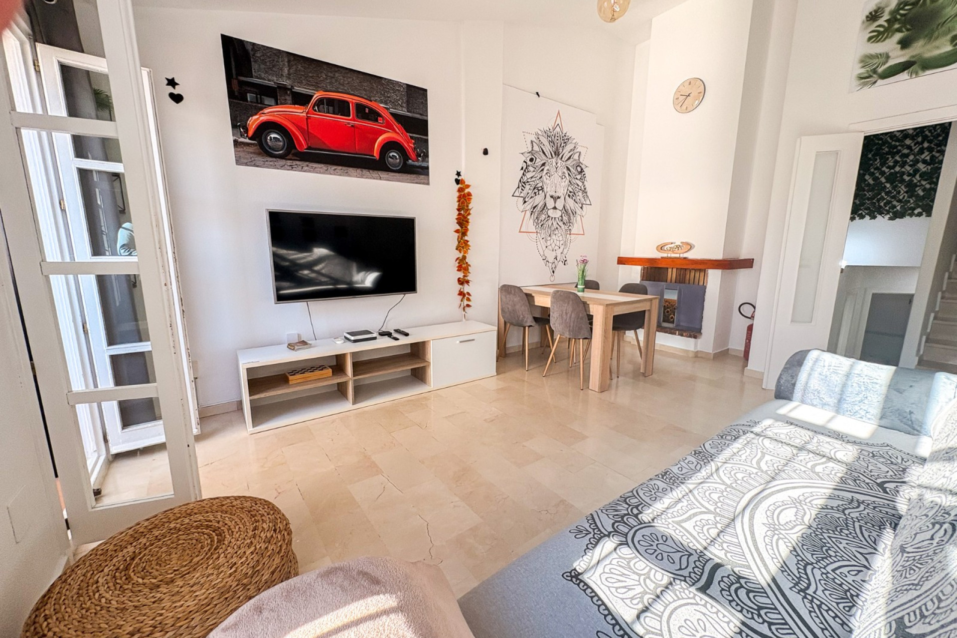 Resale - Semi - Detached Villa - Finestrat - Golf Bahia