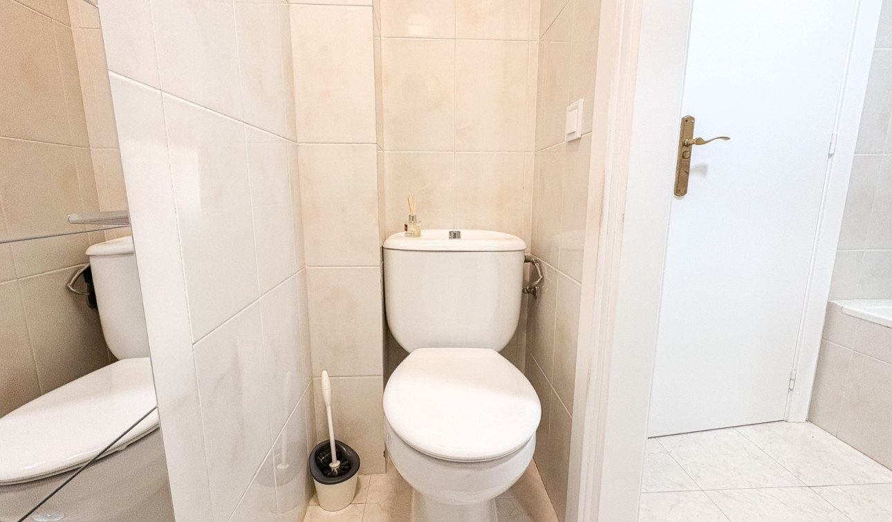 Resale - Semi - Detached Villa - Finestrat - Golf Bahia