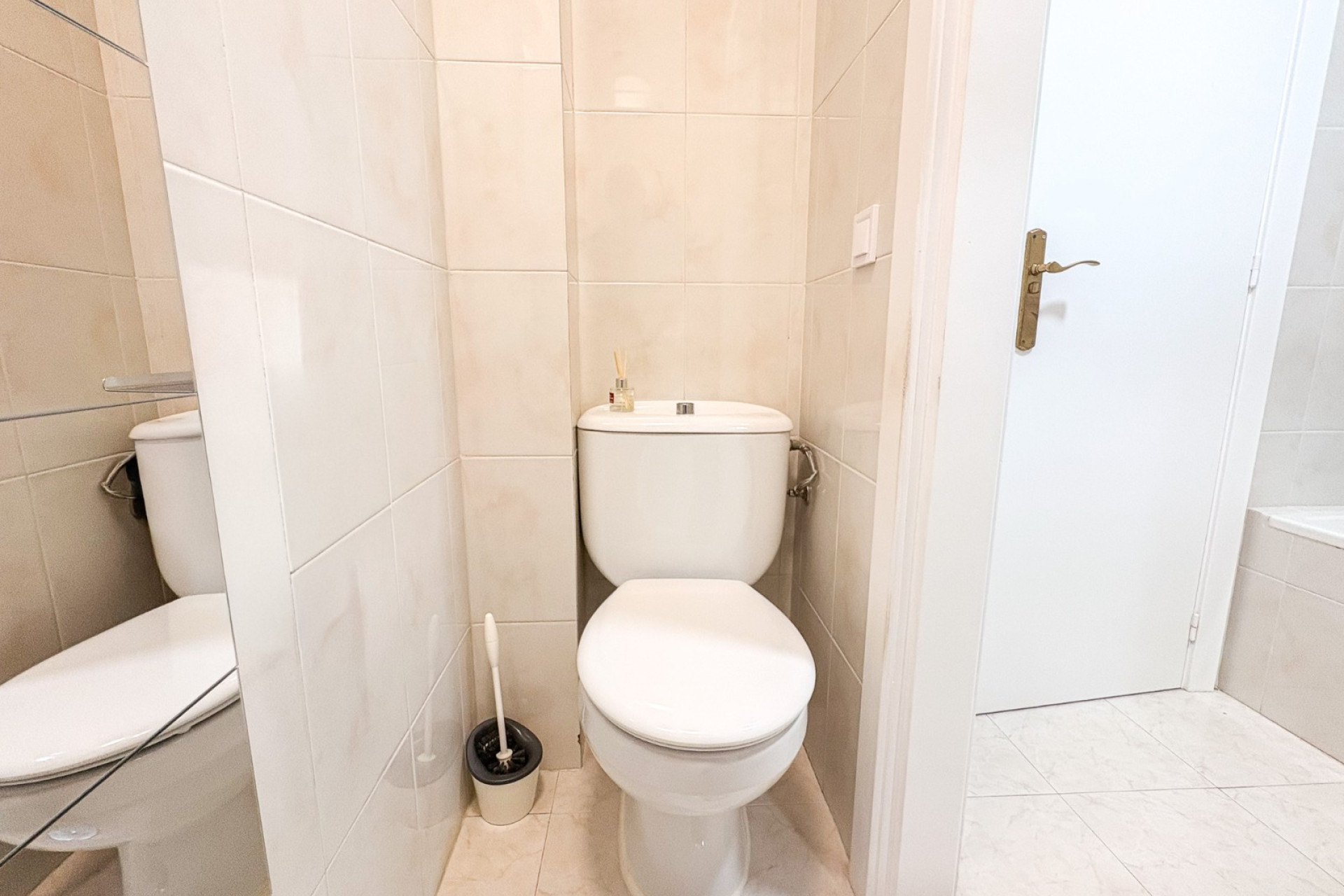 Resale - Semi - Detached Villa - Finestrat - Golf Bahia