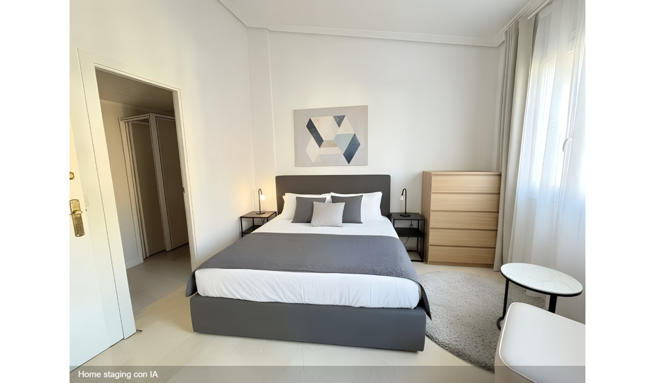 Resale - Semi - Detached Villa - Finestrat - Golf Bahia