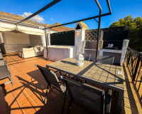 Resale - Semi - Detached Villa - Finestrat - Golf Bahia