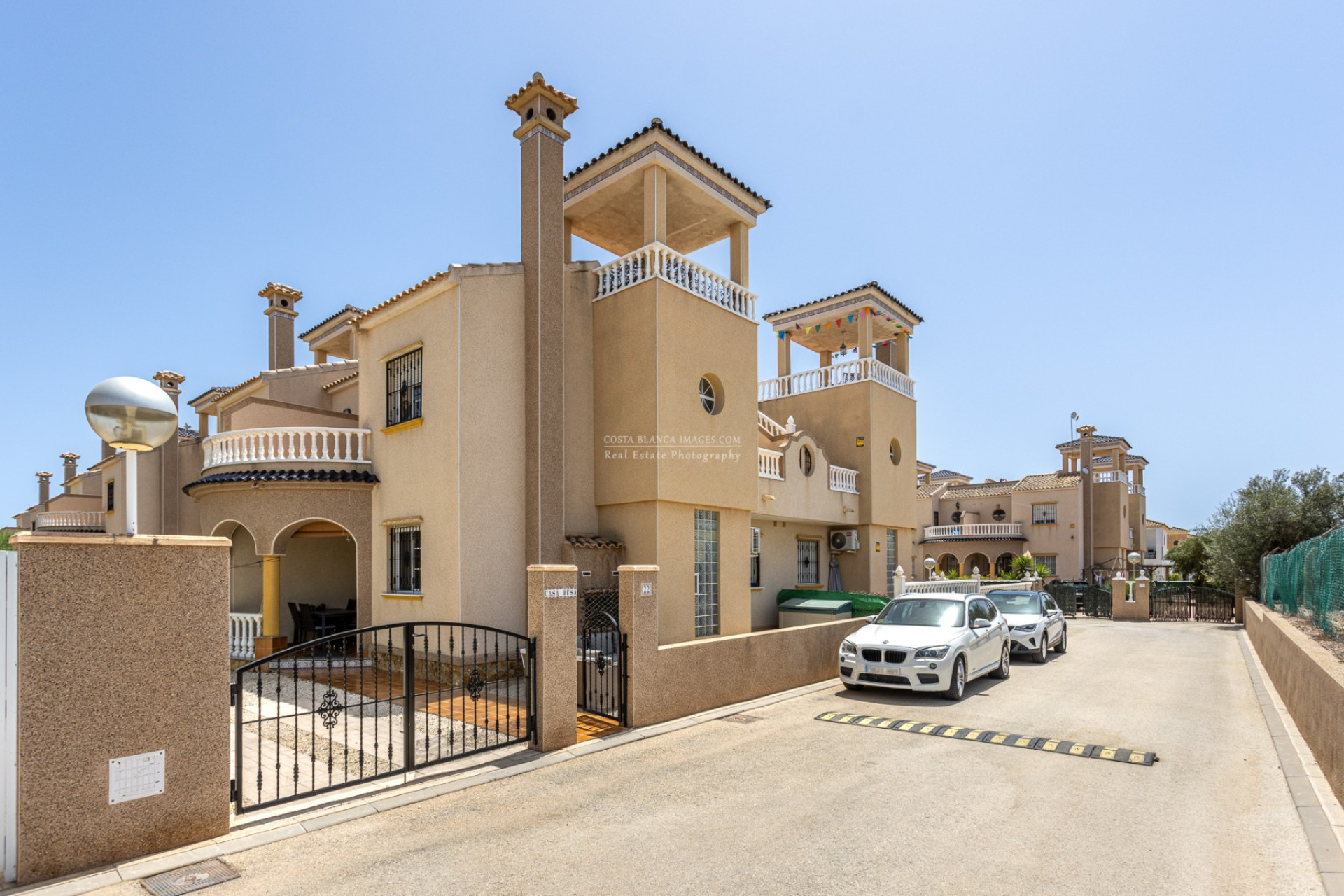 Resale - Semi - Detached Villa - Guardamar del Segura - Urb el raso