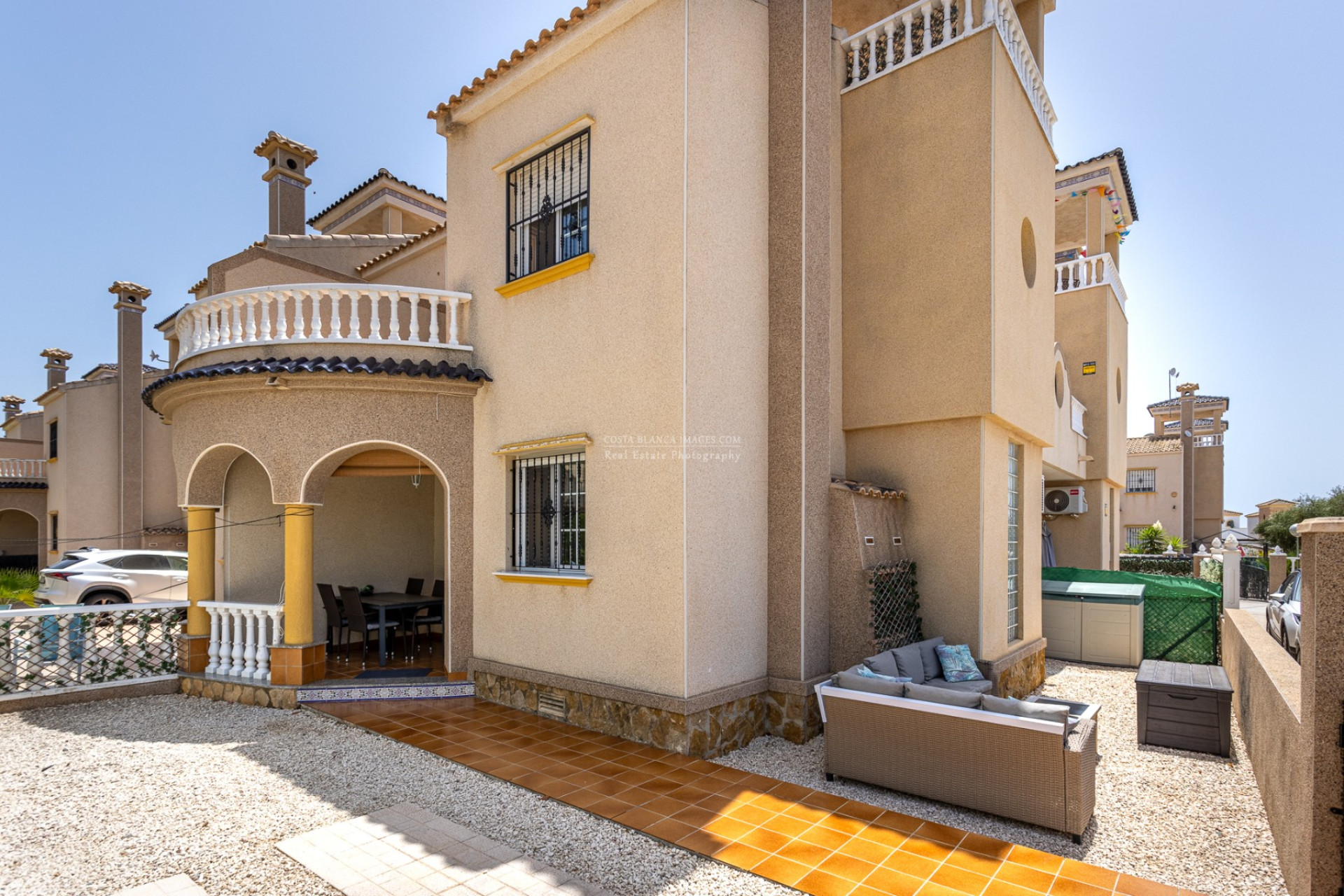 Resale - Semi - Detached Villa - Guardamar del Segura - Urb el raso