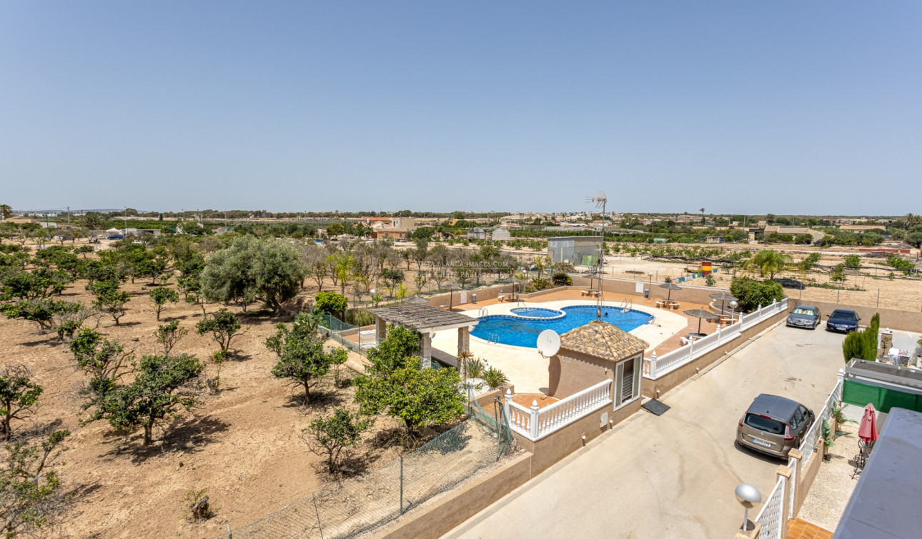 Resale - Semi - Detached Villa - Guardamar del Segura - Urb el raso