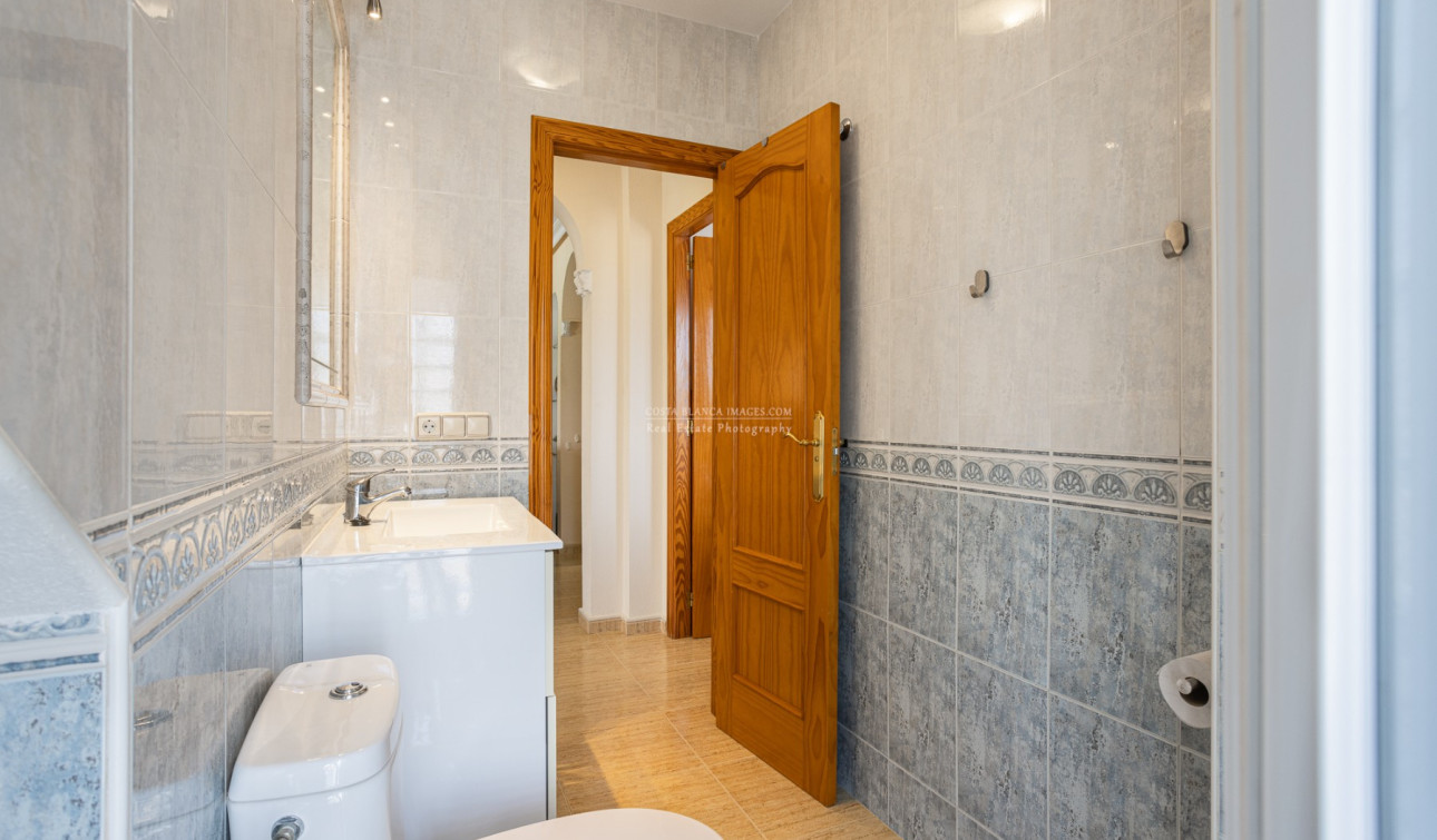 Resale - Semi - Detached Villa - Guardamar del Segura - Urb el raso