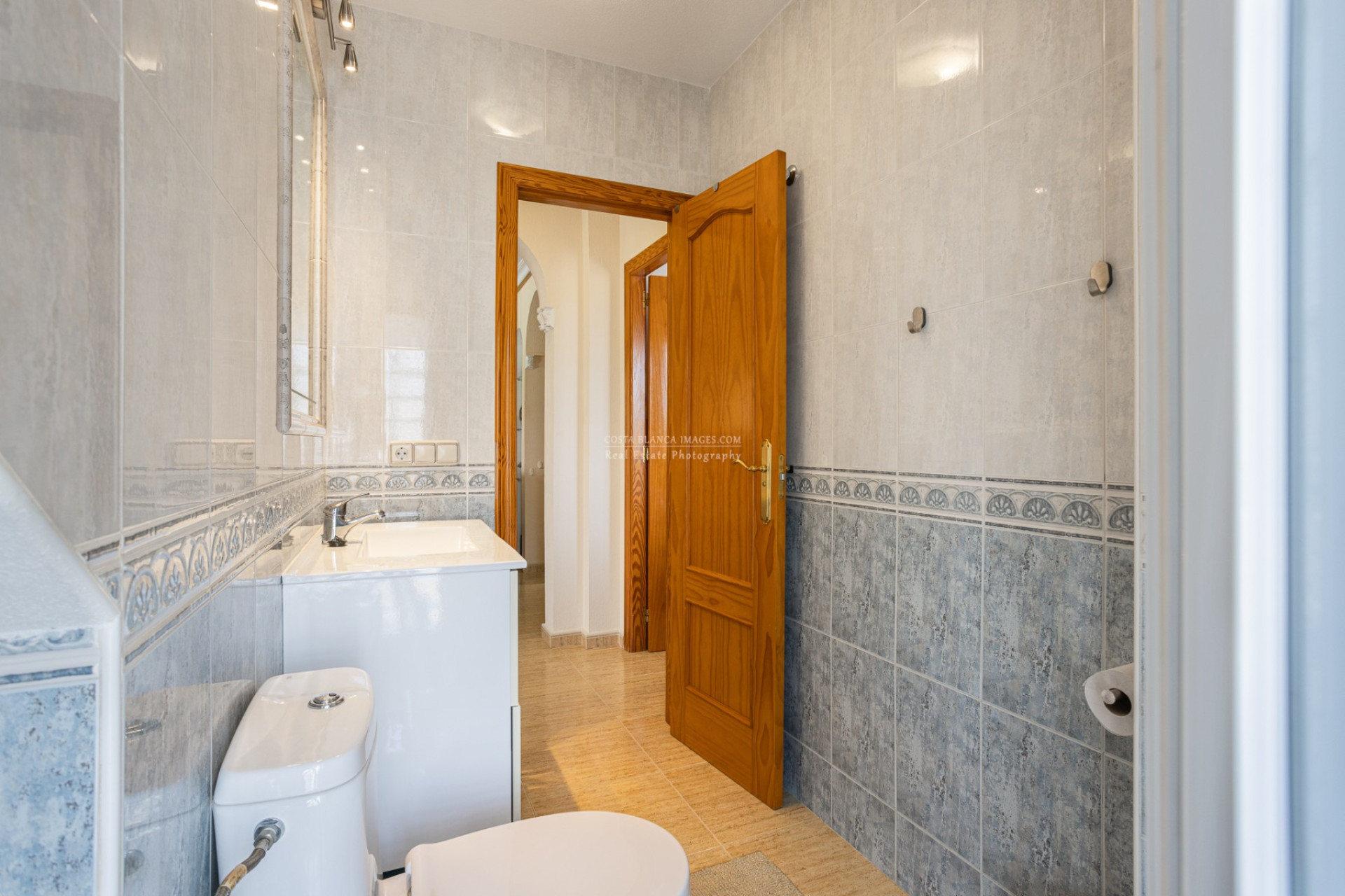 Resale - Semi - Detached Villa - Guardamar del Segura - Urb el raso