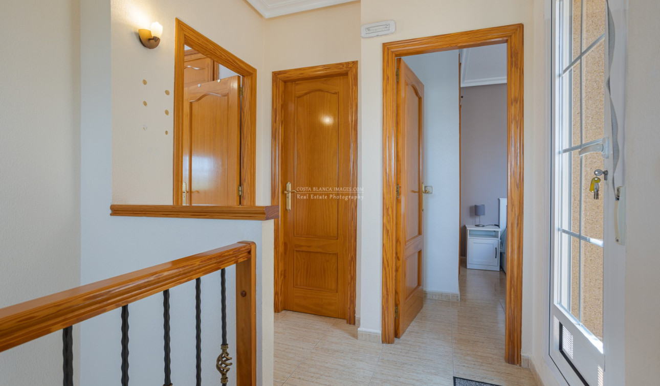 Resale - Semi - Detached Villa - Guardamar del Segura - Urb el raso